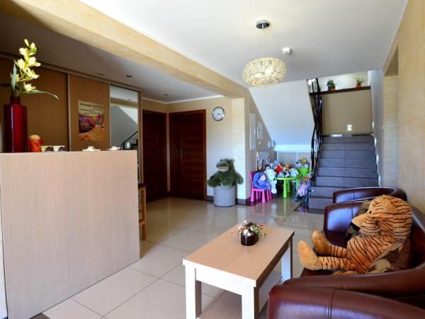 Villa Marcus Rowy  Exterior foto